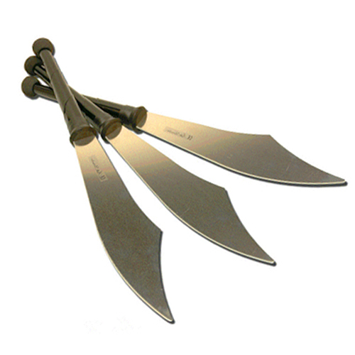 Juggling Knives