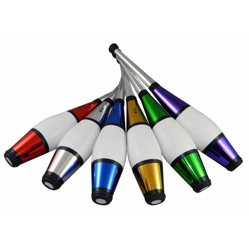 Juggling clubs